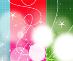 Colored Background